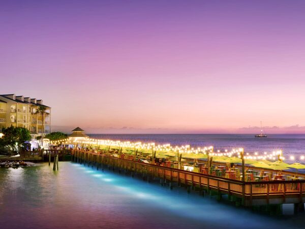 Golden hour at the pier - moments like these fuel our passion for coastal conservation. #SunsetViews #CoastalBeauty