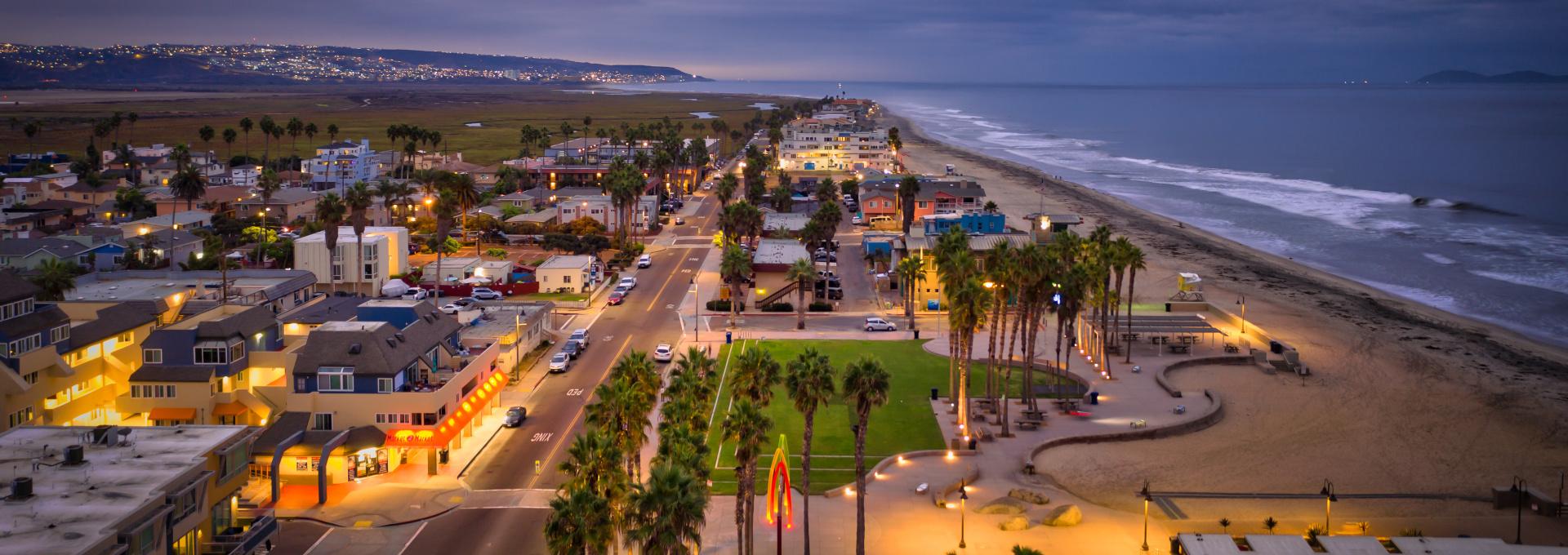 Imperial Beach pier - what we're fighting to protect