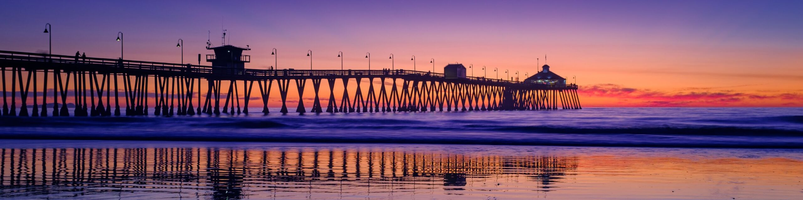 Beautiful Imperial Beach pier - what we're fighting to protect