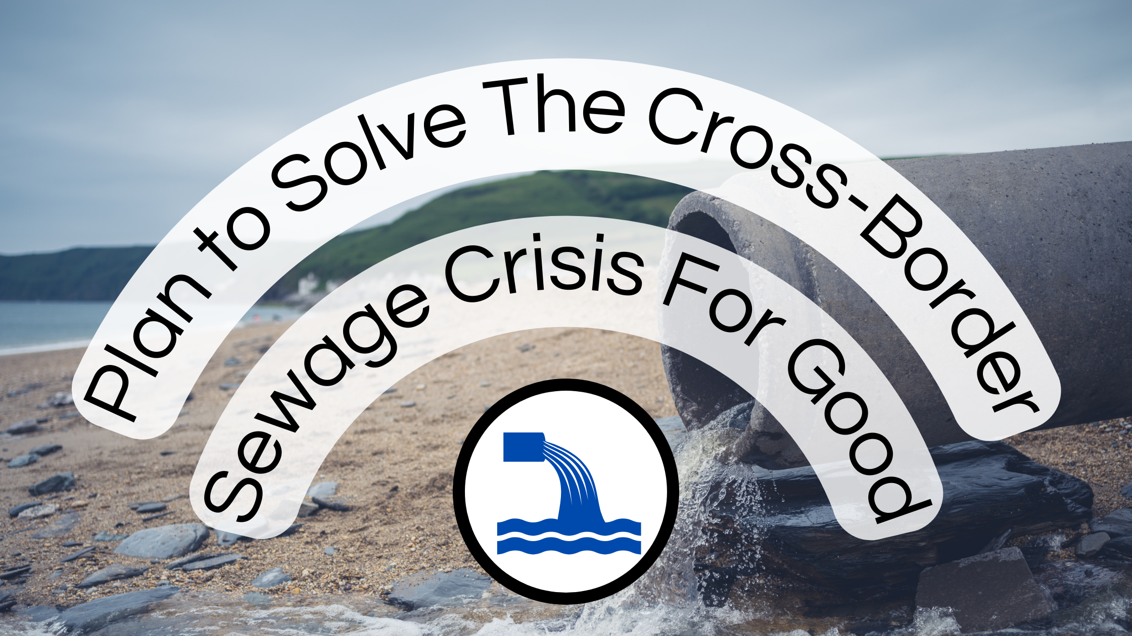 Header for Sewage Crisis